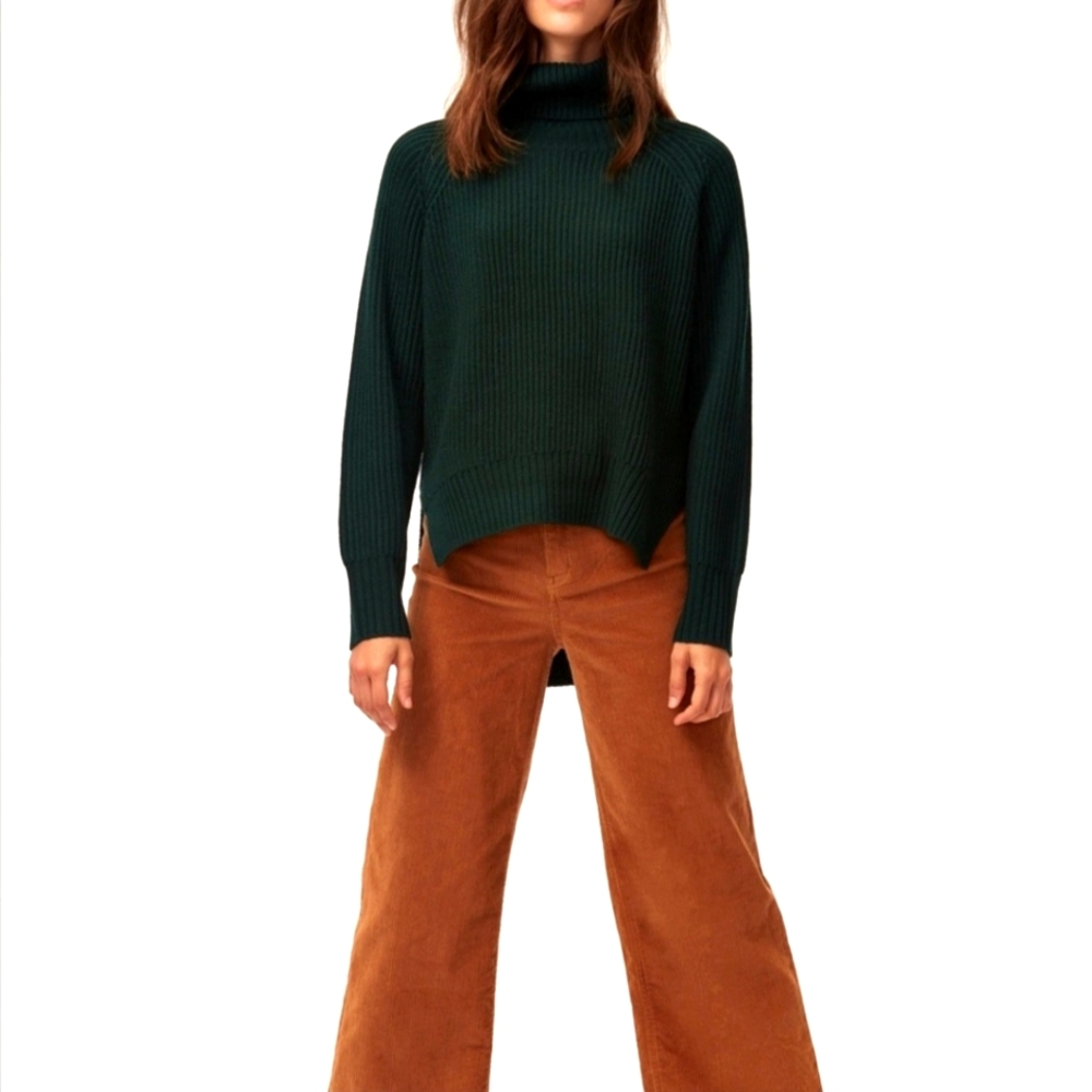 Wilfred free 'lin' sweater